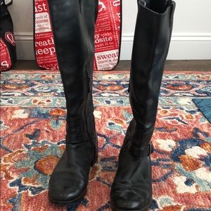 Women’s Black Boots